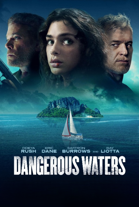 Dangerous Waters - VJ Emmy